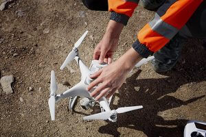 DJI Phantom 4 RTK