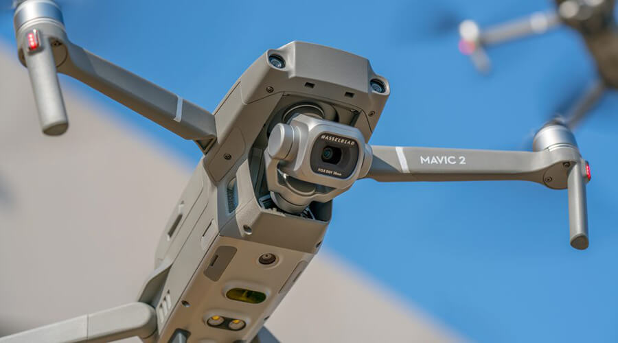 DJI Mavic Serisi Kutularında Neler Dahil ? Mavic Kutu İçeriği