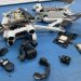 DJI Mavic Mini 3 Pro Drone Tamiri esnasında çekilmiş bir görsel