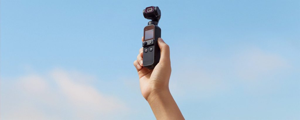 DJI Osmo Pocket 2