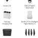 DJI Mini 3 Pro Fly More Kit