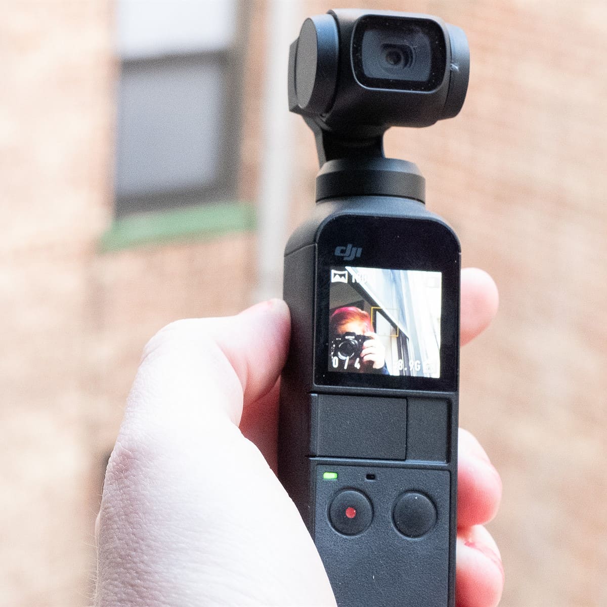 DJI Osmo Pocket 1