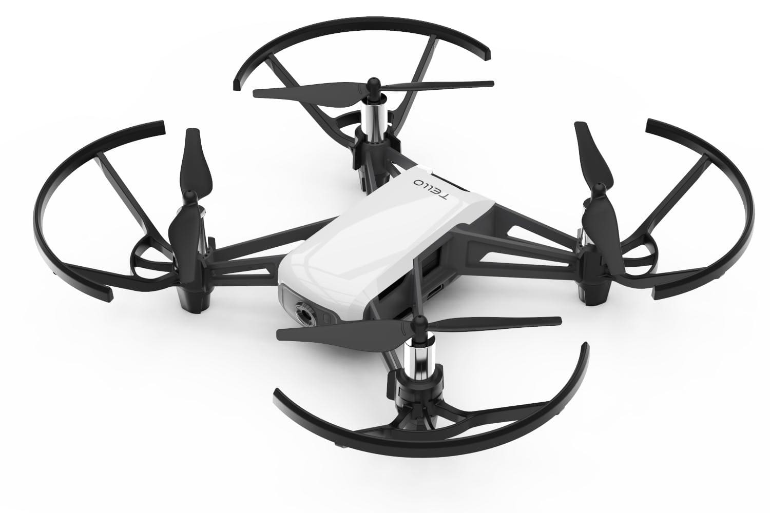 DJI Tello: Eğlence ve Eğitim İçin Mini Drone