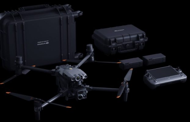 DJI Matrice 30 RTK Combo: Harita Drone’unun Gücü