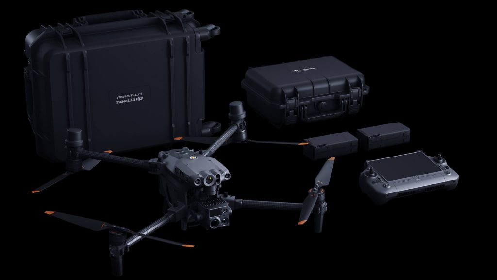 DJI Matrice 30 RTK Combo: Harita Drone’unun Gücü